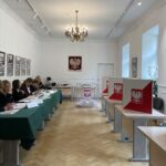 18.05.2025. Końskie. Wybory prezydenckie / Fot. Magdalena Galas-Klusek - Radio Kielce