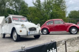 11.05.2025. Starachowice, Otwarcie sezonu Starachowickich Klasyków / Fot. Anna Głąb - Radio Kielce