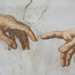 Ks. Dariusz Gącik: patrzmy na wybór papieża w perspektywie wiary, a nie frakcji politycznych - Radio Kielce Pałac Watykański. Kaplica Sykstyńska. Fragment fresku Michała Anioła / Fot. Portal VaticanNews