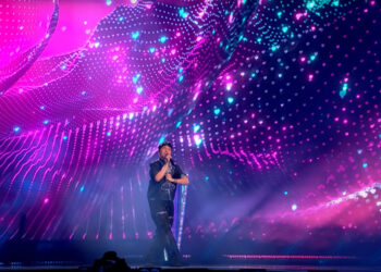 Eurowizja 2025. Austria / Fot. Eurovision Song Contest - YouTube