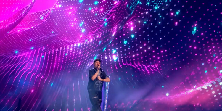 Eurowizja 2025. Austria / Fot. Eurovision Song Contest - YouTube