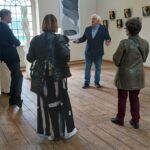 Starachowice. Wernisaż wystawy Geometria Gaudiego / Fot. MPiT