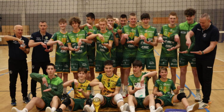 Zwycięstwo i porażka Aluronu CMC i awans do półfinału mistrzostw Polski