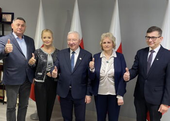 Źródło: Krzysztof Lipiec - Facebook