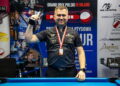 Mariusz Skoneczny najlepszy w Kętrzynie