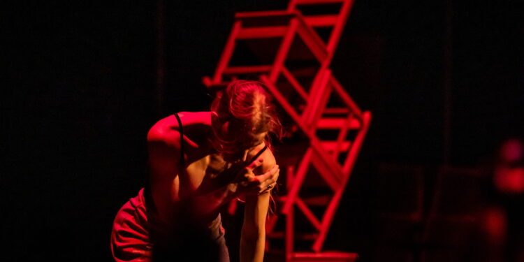 Klub kobiet w Kieleckim Teatrze Tańca. W piątek premiera