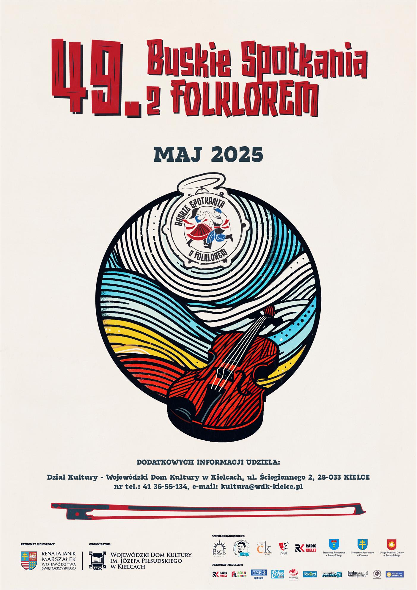 49. Buskie Spotkania z Folklorem - Radio Kielce