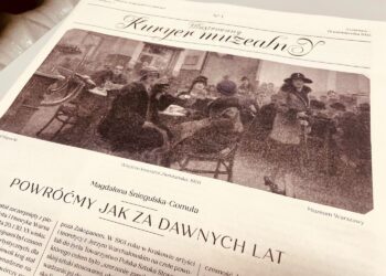 Kielce. Dawny Pałac Biskupów Krakowskich. Wystawa pn.„Powróćmy jak za dawnych lat” / Fot. Dorota Klusek - Radio Kielce