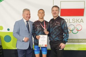 Fot. Świętokrzyski Związek Zapaśniczy