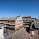 Ks. Dariusz Gącik: patrzmy na wybór papieża w perspektywie wiary, a nie frakcji politycznych - Radio Kielce Pałac Watykański. Kaplica Sykstyńska / Fot. Portal VaticanNews