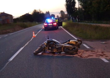 Źródło: Komenda Powiatowa Policji w Sandomierzu