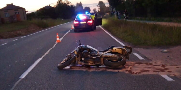 Źródło: Komenda Powiatowa Policji w Sandomierzu