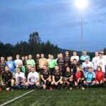 Mecz dla Leszka Salvy / Fot. materiały prasowe