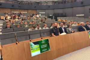 28.05.2025. Kielce. Podsumowanie projektu „Kształtowanie Obywatelskie” / Fot. Jowita Plech - Radio Kielce