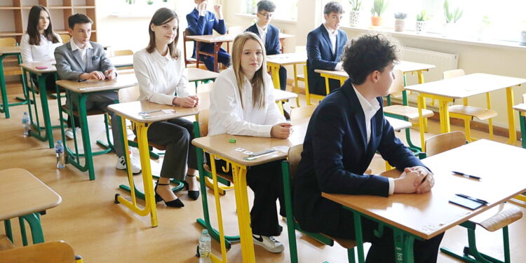 Ostatnia prosta przed egzaminem ósmoklasisty