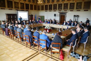 Metrolodzy w Kielcach - Radio Kielce