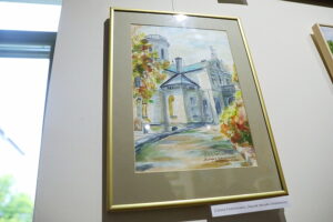 14.05.2025. Kielce. Doroczna wystawa Towarzystwa Przyjaciół Sztuk Pięknych w Kielcach / Fot. Wiktor Taszłow - Radio Kielce