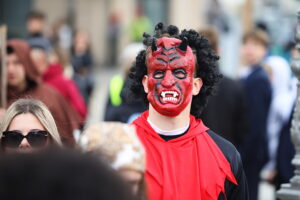 15.05.2025 Kielce. Juwenalia. Korowód studencki / Fot. Wiktor Taszłow - Radio Kielce