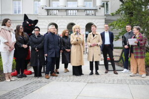 15.05.2025 Kielce. Juwenalia. Korowód studencki / Fot. Wiktor Taszłow - Radio Kielce