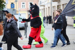 15.05.2025 Kielce. Juwenalia. Korowód studencki / Fot. Wiktor Taszłow - Radio Kielce