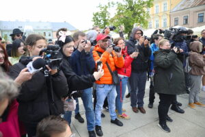15.05.2025 Kielce. Juwenalia. Korowód studencki / Fot. Wiktor Taszłow - Radio Kielce