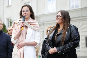 15.05.2025 Kielce. Juwenalia. Korowód studencki / Fot. Wiktor Taszłow - Radio Kielce