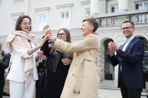 15.05.2025 Kielce. Juwenalia. Korowód studencki / Fot. Wiktor Taszłow - Radio Kielce