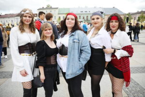 15.05.2025 Kielce. Juwenalia. Korowód studencki / Fot. Wiktor Taszłow - Radio Kielce