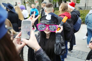 15.05.2025 Kielce. Juwenalia. Korowód studencki / Fot. Wiktor Taszłow - Radio Kielce