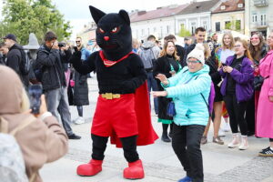 15.05.2025 Kielce. Juwenalia. Korowód studencki / Fot. Wiktor Taszłow - Radio Kielce