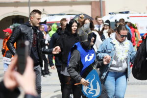 15.05.2025 Kielce. Juwenalia. Korowód studencki / Fot. Wiktor Taszłow - Radio Kielce