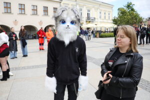 15.05.2025 Kielce. Juwenalia. Korowód studencki / Fot. Wiktor Taszłow - Radio Kielce