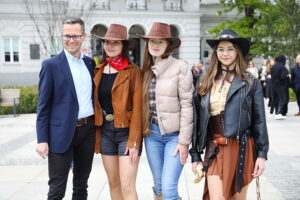 15.05.2025 Kielce. Juwenalia. Korowód studencki / Fot. Wiktor Taszłow - Radio Kielce