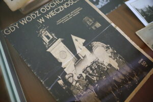 16.05.2025 Kielce. WDK. Wystawa poświęcona Marszałkowi Józefowi Piłsudskiemu / Fot. Wiktor Taszłow - Radio Kielce