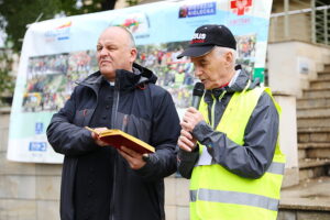 17.05.2025. Kielce. 19. Rodzinna Majówka Rowerowa / Fot. Wiktor Taszłow - Radio Kielce