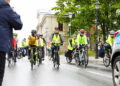 17.05.2025. Kielce. 19. Rodzinna Majówka Rowerowa / Fot. Wiktor Taszłow - Radio Kielce