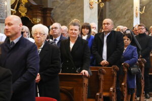 17.05.2025. Kielce. Bazylika katedralna. Święcenia diakonatu / Fot. Wiktor Taszłow - Radio Kielce