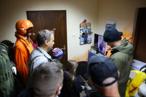 17.05.2025. Kielce. Baza Zbożowa. Noc Muzeów / Fot. Wiktor Taszłow - Radio Kielce