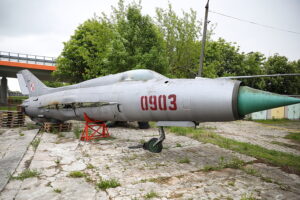 17.05.2025. Kielce. Baza Zbożowa. Noc Muzeów / Fot. Wiktor Taszłow - Radio Kielce