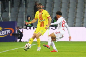 17.05.2025. Kielce. Mecz PKO BP Ekstraklasy: Korona Kielce – Raków Częstochowa / Fot. Wiktor Taszłow - Radio Kielce