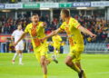 17.05.2025. Kielce. Mecz PKO BP Ekstraklasy: Korona Kielce – Raków Częstochowa / Fot. Wiktor Taszłow - Radio Kielce