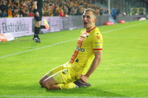 17.05.2025. Kielce. Mecz PKO BP Ekstraklasy: Korona Kielce – Raków Częstochowa / Fot. Wiktor Taszłow - Radio Kielce