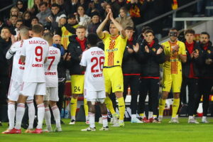 17.05.2025. Kielce. Mecz PKO BP Ekstraklasy: Korona Kielce – Raków Częstochowa / Fot. Wiktor Taszłow - Radio Kielce