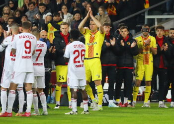 17.05.2025. Kielce. Mecz PKO BP Ekstraklasy: Korona Kielce – Raków Częstochowa / Fot. Wiktor Taszłow - Radio Kielce