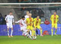 17.05.2025. Kielce. Mecz PKO BP Ekstraklasy: Korona Kielce – Raków Częstochowa / Fot. Wiktor Taszłow - Radio Kielce