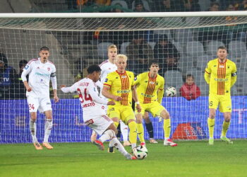 17.05.2025. Kielce. Mecz PKO BP Ekstraklasy: Korona Kielce – Raków Częstochowa / Fot. Wiktor Taszłow - Radio Kielce
