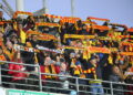 17.05.2025. Kielce. Mecz PKO BP Ekstraklasy: Korona Kielce – Raków Częstochowa / Fot. Wiktor Taszłow - Radio Kielce