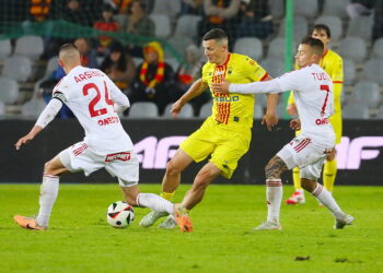 Raków bezlitosny dla Korony na Exbud Arenie - Radio Kielce 17.05.2025. Kielce. Mecz PKO BP Ekstraklasy: Korona Kielce – Raków Częstochowa / Fot. Wiktor Taszłow - Radio Kielce