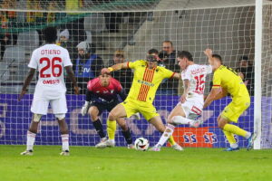 17.05.2025. Kielce. Mecz PKO BP Ekstraklasy: Korona Kielce – Raków Częstochowa / Fot. Wiktor Taszłow - Radio Kielce