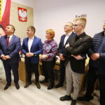 18.05.2025. Kielce. Wieczór wyborczy w kieleckim sztabie Szymona Hołowni / Fot. Wiktor Taszłow - Radio Kielce